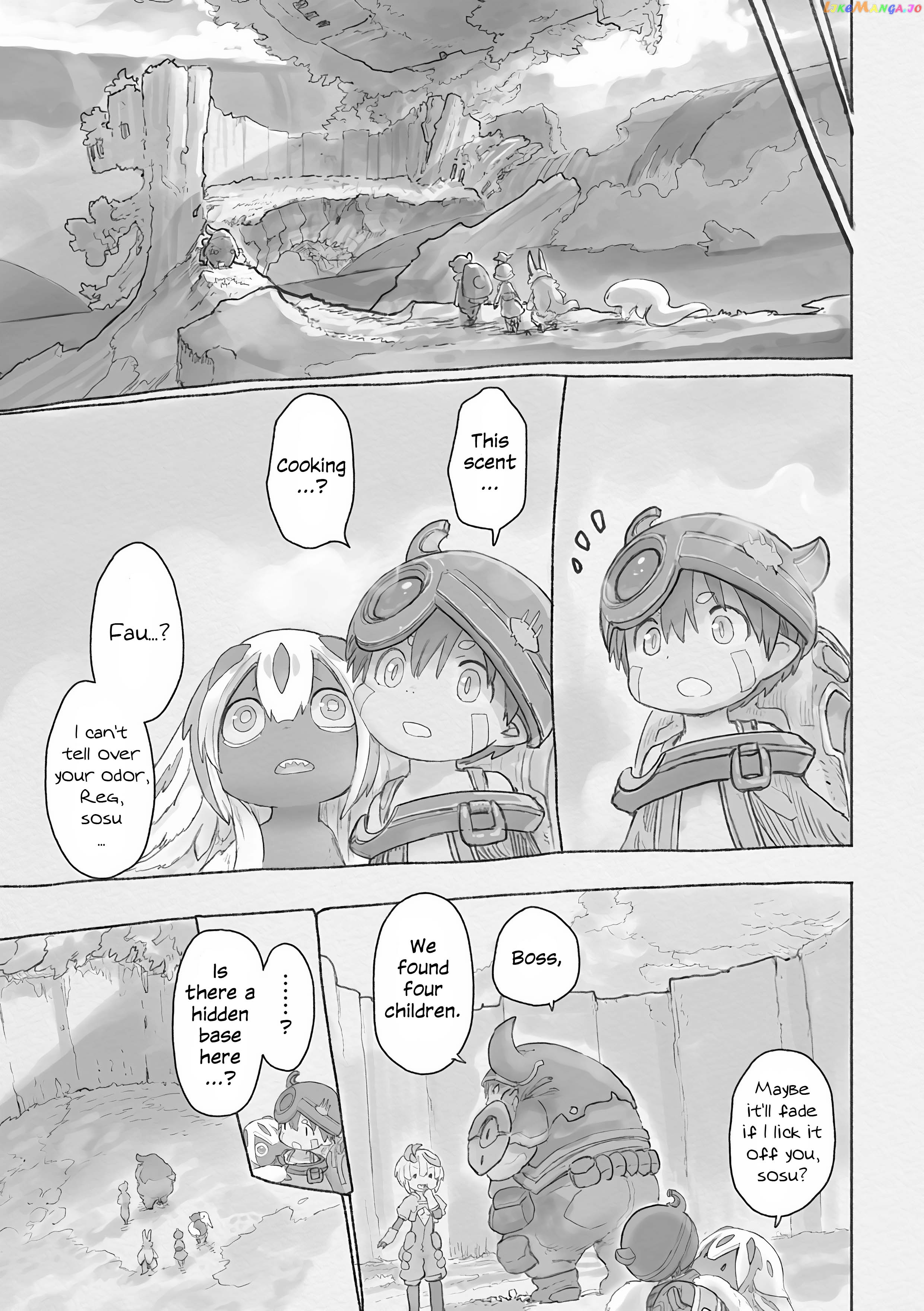 Made in Abyss, Chapter 63.2 image 25